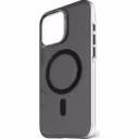 Thumbnail 5 de Funda plastico reciclado Magsafe iPhone 16 Pro Max Decoded negro/transparente