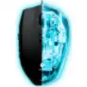 Thumbnail 4 de Mouse Gamer Alámbrico Logitech G600 MMO 8200dpi 20 Btns RGB Cable USB 2mts Negro