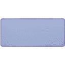 Thumbnail 0 de Mouse Pad Gamer Logitech Desk Mat Studio, 300*700*2mm Poliéster reciclado Lila