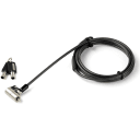Thumbnail 0 de Cable de Seguridad StarTech Univ laptop K-Slot Ranura Nano 2mts Acero c/llave