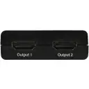 Thumbnail 5 de Adapdador 4K HDMI Video Splitter 2 Salida HDMI 30 Hz Alimentación USB Negro