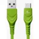 Thumbnail 3 de Cable USB 2.0 A Macho a USB Tipo-C Macho Longitud 1.80 metros Bolsa 10 unidades