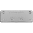 Thumbnail 4 de Teclado Inalámbrico Logitech K250 Epañol Qwerty Bluetooth Blanco