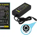 Thumbnail 2 de Plug-5,5x2,5mm 12V 5A 60W Switching Plastica interior Fuente de Poder