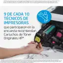 Thumbnail 4 de Toner HP 128A Yellow LaserJet Pro CM1415FNW/CP1525NW/CM1415FN, 1.300 Páginas