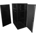 Thumbnail 3 de LINKMADE Vidrio 30U 900mm 90cm-Fondo Rack Ventiladores PDU Bandejas