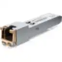Thumbnail 0 de Módulo SFP Ubiquiti UF-RJ45-1G Cobre, 1-1000, RJ45, 10/100/1000 Mbps