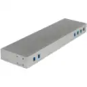 Thumbnail 1 de UI MuxDemux4 LC/UPC 1270-1330nm 1-COM 1-MON De-Multiplexor UACC-CWDM-4