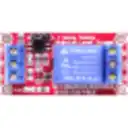 Thumbnail 1 de Modulo Rele 12V 6-pin NC/NA Relay Opto-aislado 26x51mm JQC-3FF-S-Z