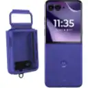 Thumbnail 5 de Celular Plegable Motorola Razr 70 Ultra 5G 1TB 16GB RAM Azul (Orient Blue)