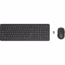 Thumbnail 0 de Kit Teclado y Mouse Inalámbrico HP 330 Conexión 2.4 Ghz Conector USB-A Negro