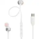 Thumbnail 0 de Audífonos Alámbricos InEar JBL Tune 310C, USB-C, Pure Bass, Control EQ, Blancos