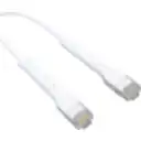 Thumbnail 1 de Cable de Red Ubiquiti Cat6 RJ-45 10cm Color BLANCO