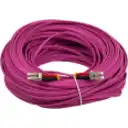 Thumbnail 0 de LSZH 50mt LC-LC OM4 MultiModo MM Duplex Jumper Fibra 50/125um 3mm