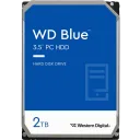 Thumbnail 0 de Disco Duro Western Digital Blue 2TB 3.5" 5400RPM SATA3 6GB/s 64MB