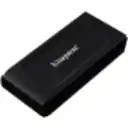 Thumbnail 1 de Unidad SSD Externo Kingston XS1000 2TB USB3.2 Gen2 Lec1050MBs Esc1000MBs Negro
