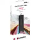 Thumbnail 9 de Pendrive 512GB Kingston DataTraveler Max USB-C 3.2 Gen2 Lec1000MB/s Esc900MB/s