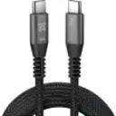 Thumbnail 5 de Cable USB Tipo-C M/M v2.0 24pin 3mt 60W Color negro - Klip Xtreme KAC-250-10FT