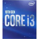 Thumbnail 1 de CPU Intel® Core I3-10100 10Gth 3.60-4.30GHz Turbo 6MB 4 Núcleos LGA1200 c/FAN