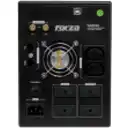 Thumbnail 3 de UPS Forza 2200VA 1200W 220V Interactiva 4 Salidas Comunicación USB Pantalla LCD