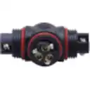 Thumbnail 1 de Divisor Cruz 1a3-Cables 3-pin/4-8mm IP68 Exterior M20