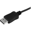 Thumbnail 1 de Cable Adaptador USB-C a DisplayPort M/M 4K 60Hz 1.8mt 6ft Negro - StarTech