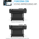 Thumbnail 6 de Cartridge HP 728 Negro Mate Compatible DesignJet T730/nHP DesignJet T830, 300ml