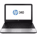 Thumbnail 0 de Notebook HP 340 G2 i5-5200U RAM 8GB HDD 750GB DVDRW 14" Win 7 Pro