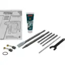 Thumbnail 4 de TOTAL Rotomartillo SDS Plus 1800W 850rpm Schuko-16A TH118366