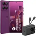 Thumbnail 2 de Celular Motorola Edge 60 Pro Memoria 512GB RAM 12GB 50MP 7' Morado