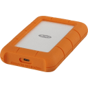 Thumbnail 0 de Disco Duro Externo LaCie Rugged 1TB 2.5" USB 3.1 Gen1 130MBps Naranja
