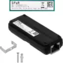 Thumbnail 0 de MIKROTIK EXTENSION UTP REPETIDOR 100-210MT MAX-1,5KM REQPOE24V/AF/AT