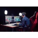 Thumbnail 10 de Micrófono Gamer Alámbrico Corsair Elgato Wave 3, Cable USB Tipo-C Color Negro