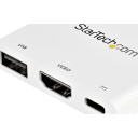 Thumbnail 2 de Adaptador Multipuertos USB-C con Puertos USB-C HDMI USB-A - StarTech