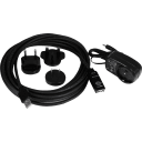 Thumbnail 0 de Cable Extensión USB 2.0 Tipo-A M/H 5mt  Activo Negro - StarTech