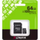 Thumbnail 4 de Memoria microSDHC 64GB Kingston Canvas Select Plus