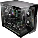 Thumbnail 2 de PC GAMER ESGAMING TM  R7 5700G | 32GB RGB | 1TB NVME | RTX 5060 8GB | WIFI | WC  240 ARGB | FREEDOS  