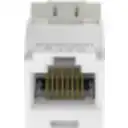 Thumbnail 2 de Conector RJ-45 Hembra CAT6 Color Blanco - Panduit 
