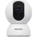 Thumbnail 0 de Camara Domo Hikvision PTZ 2MP 4mm IR 10mt 2WayAud Wifi Slot SD hasta 512GB