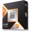 Thumbnail 0 de CPU AMD Ryzen 9 9900X3D 4.4-5.5GHz Turbo 128MB L3 12 Núcleos SKT AM5 Sin FAN