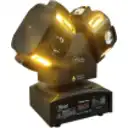 Thumbnail 5 de MLAB LUZ FIESTA ROBOT DUAL MOVING HEAD LASER STROBE 16 LED MIC MUSIC RGBW 3 EN 1