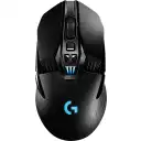 Thumbnail 0 de Logitech mouse gaming G903 inalambrico lightspeed black-blue