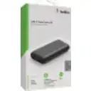 Thumbnail 3 de Bateria 20.000 mAh USB-A y USB-C 30W Belkin Negro