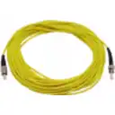 Thumbnail 2 de 10mt ST-FC MonoModo SM Simplex Jumper Cable Fibra 3.0mm 9/125um LSZH