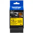 Thumbnail 2 de Cinta Rotuladora Brother Tze-Fx631 Ng/Amarill 12Mm