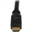 Thumbnail 2 de Cable HDMI M/M High Speed Ultra HD 2K 4K 24AWG 7 Metros Color negro - StarTech