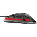 Thumbnail 3 de Teclado Alámbrico Dell Alienware LED RGB Mecanico USB Bajo Perfil Color Gris
