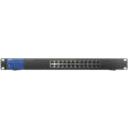 Thumbnail 4 de Switch Gigabit PoE+ En bastidor e 24 puertos Linksys LGS124P Gigabit PoE Sw