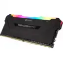 Thumbnail 3 de Memoria RAM 8GB DDR4 3200MHz DIMM CL16 Non-ECC 1.35V 288p Corsair Vengeance RGB