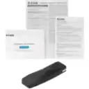 Thumbnail 2 de Adaptador de Red USB D-Link DWA-X1850 AX1800 Wi-Fi 6 (802.11ax) USB 3.2 G1 Negro